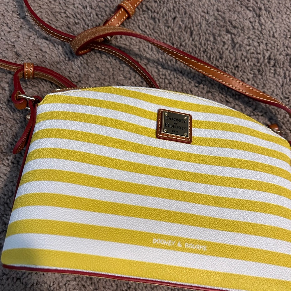 Dooney and Bourke crossbody